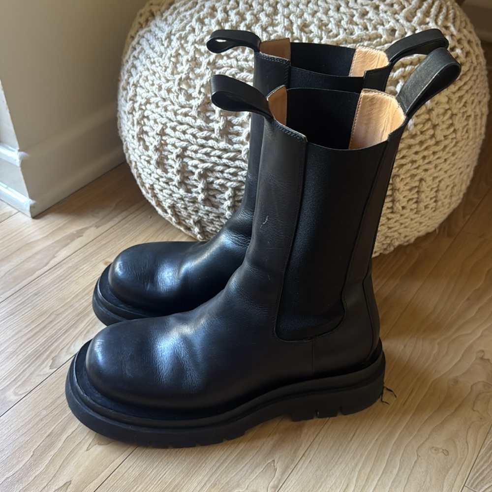 Bottega Veneta The Lug Boots - Picture 3 of 10